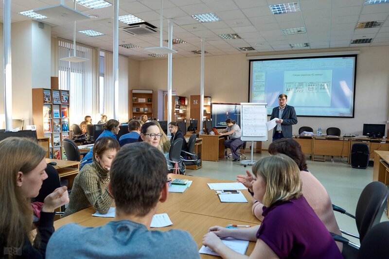 На проекте «Я -  Россиянин» обучают педагогов